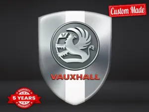 Vauxhall Design Adesivi Auto Professionali Regolabili Minimali